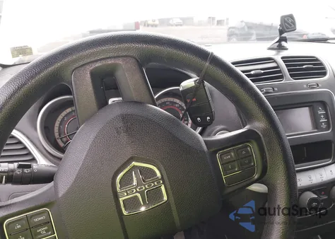 2016 Dodge Journey Sxt из США, поврежденный, VIN 3C4PDDBG2GT150306